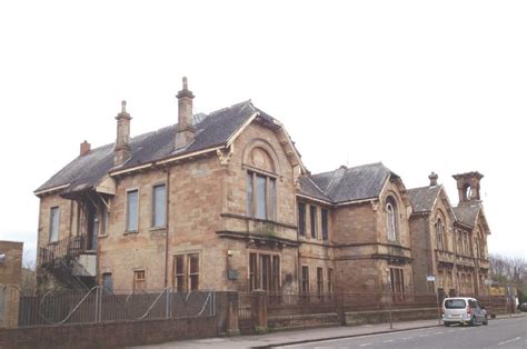 Purcell Mastermind Office Conversion Of B Listed Parkhead School