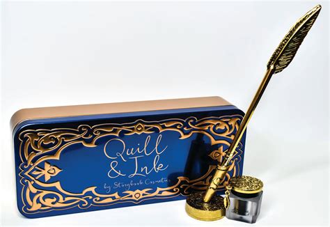 Storybook Cosmetics Highly Anticipated Quill Ink Liquid Eyeliner Is