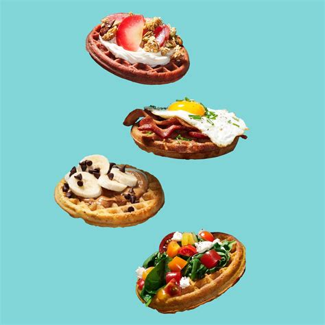 The Best Frozen Waffle Brands And Healthy Waffle Recipes To Try Eatingwell