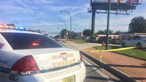 Orlando Man Killed In Overnight Shooting