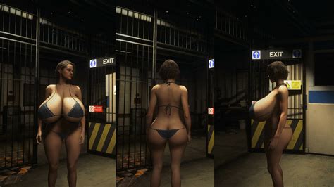 Resident Evil Remake Jill Nude Mod Page Adult Gaming Loverslab