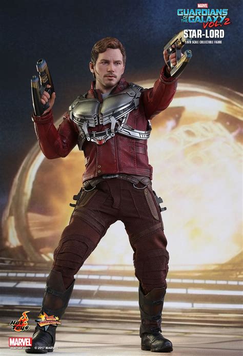 Guardians Of The Galaxy Vol 2 Star Lord