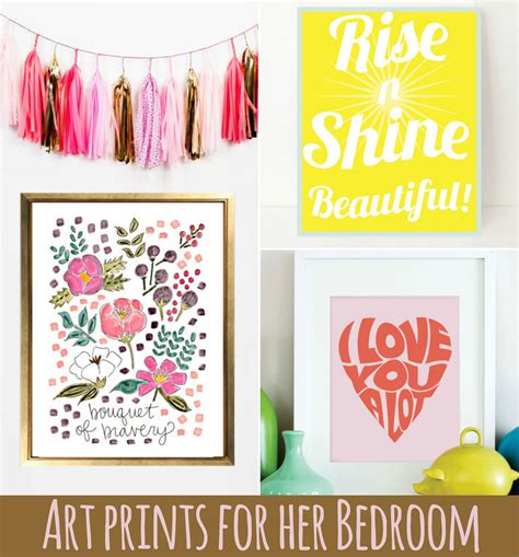 Art Prints For Her Bedroom