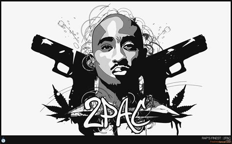 2pac new tab wallpapers & games, designed for 2pac lovers. 2pac Desktop Wallpapers - Wallpaper Cave