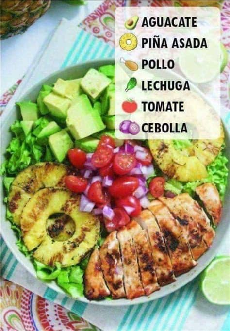 Diez recetas con calabaza de invierno ricas y. Ensalada moderna. 😜 | Comida saludable, Recetas de comida ...
