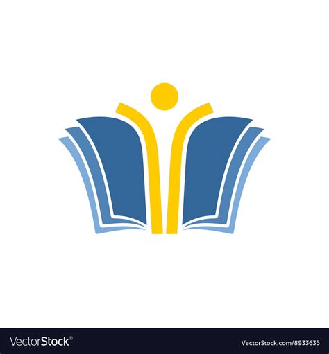 Discover 100 Library Logo Png