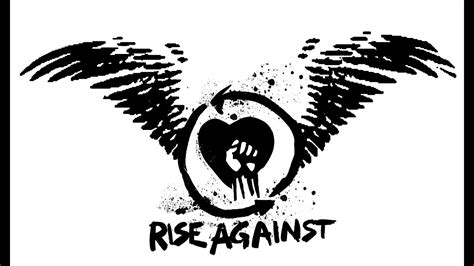 Armed to the teeth with words that give me some meaning. Rise Against -- Satellite -- LYRICS HD - YouTube