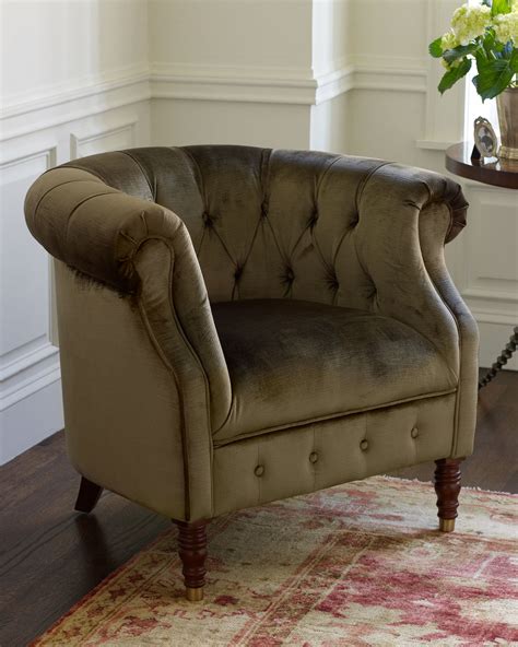 Check out our tube chairs selection for the very best in unique or custom, handmade pieces from well you're in luck, because here they come. Olive Velvet Tub Chair