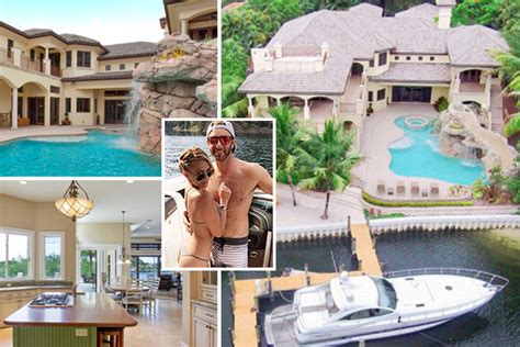 Dustin Johnson And Paulina Gretzky Sold Stunning Florida Mansion With