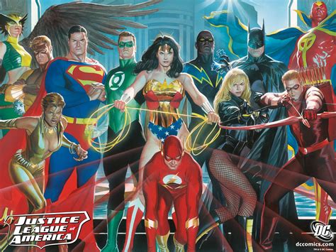 The justice league was a group of superheroes who together worked for the best interests of earth. We Introduce to You The Justice League Movie 5 Core Team ...