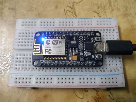 Nodemcu Arduino Ide