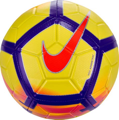 Szent Bízzanak Zöld Háttér Nike Strike X Soccer Ball Vigyázat Azután