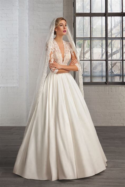 Affordable wedding dresses under $2,000. Cosmobella wedding dress 2016 collection