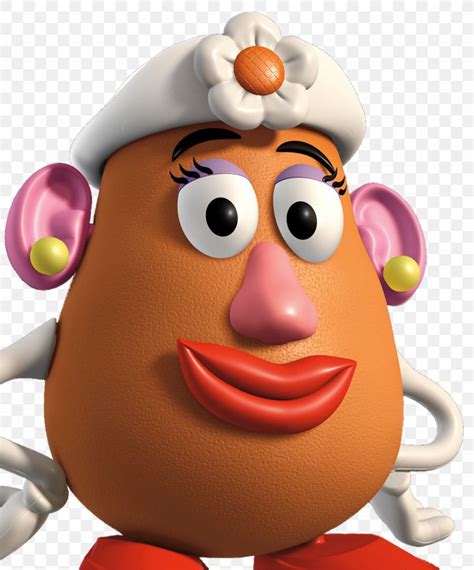 Toy Story 2 Buzz Lightyear To The Rescue Mr Potato Head Mrs Potato