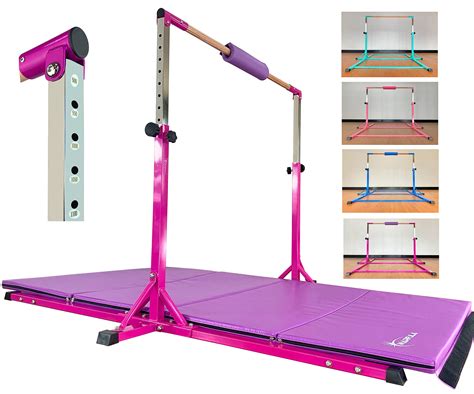 Buy Marfula Gymnastic Bar For Kids And Teenage Ages 3 25 5 Ft 6 Ft