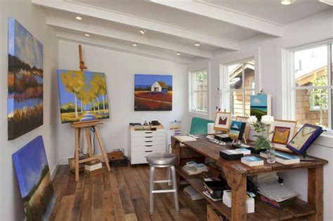 (+1) 416 388 8955 info@homeartdesign.ca. 5 Stunning Art Studio Design Ideas for Small Spaces ...