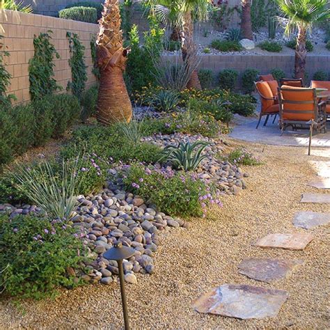 Desert Backyard Landscape Design Ideas 81 Coastal Landscape Home