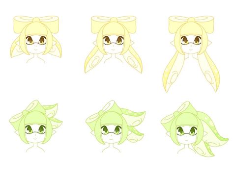 Sean youngjust things i like. ⭐️Inkling Hair Styles Part 1⭐️ | Splatoon Amino