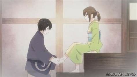 Pin De Tabitha Gro En Kakuriyo No Yadomeshi Anime Romance Anime