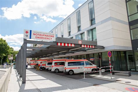 Freiburg Uniklinik erweitert Ambulanz  Radio Regenbogen