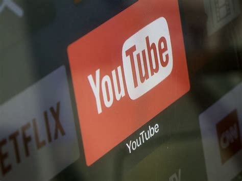 Youtube Accused Of Illegally Collecting Data From Children Newsy Story