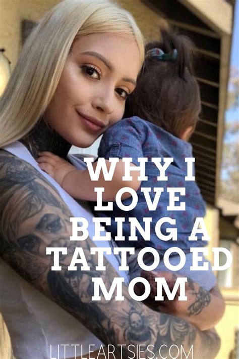 Tattooed Moms With Images Mom Tattoos Mom Mom Life