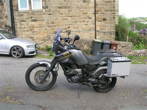 Wife just won't shut up? Bike of the Day: Yamaha XT660Z Tenere | MCN