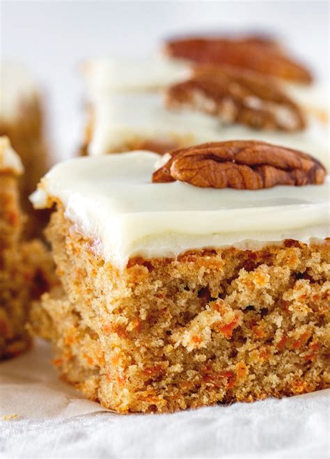 Simple Carrot Cake Recipe With Ingredient Substitutions Vintage