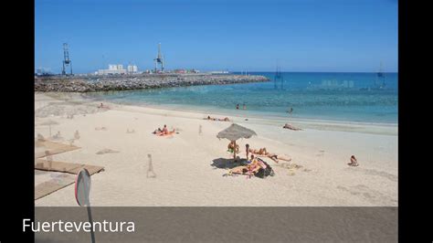 Places To See In Fuerteventura Spain Youtube