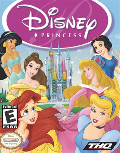 Disney Princess Ocean Of Games