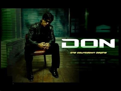 Главарь мафии don the chase begins again, 2006. Don - The Chase Begins Again (2006) | Director Imran ...