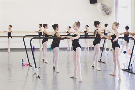 Why Take Ballet Classes In The Summer Festival Ballet Theatre