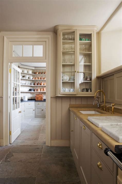 Kitchen Pantry And Scullery — Tim Moss Bespoke Handmade Kitchens