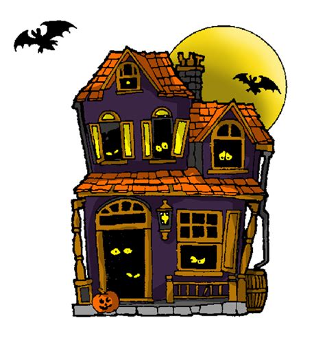 Haunted Halloween House Clipart 20 Free Cliparts Download Images On