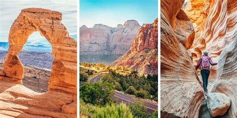 The Perfect 10 Day Utah National Parks Road Trip Itinerary Utah Mighty