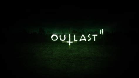 finally got to start playing outlast 2 and before anyone ask yes i am using a candle my