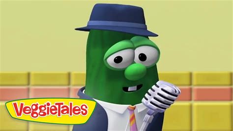Veggietales Blues With Larry Veggietales Silly Songs With Larry