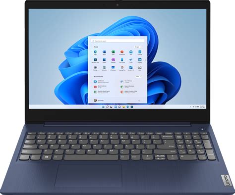 Купить с кэшбэком Lenovo Ideapad 3 15 156 Touch Screen Laptop