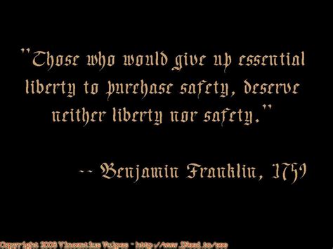 Benjamin franklin quote notebook /. Benjamin Franklin Quotes On Liberty - Daily Quotes