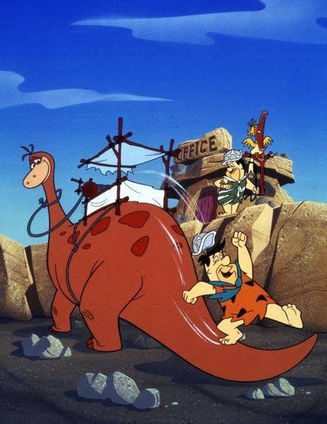 T Yabba Dabba Doo Cartoons Flintstones Fred Flintstone
