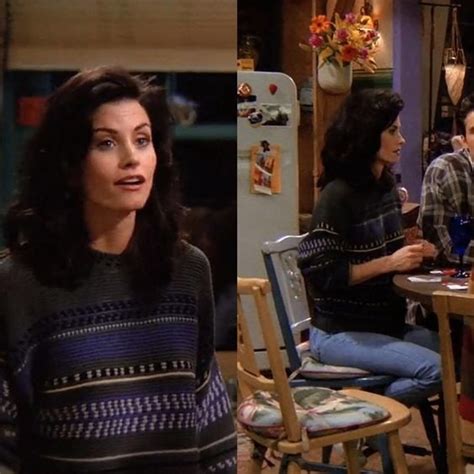 10 Monica Geller Outfits That Made Us Fall In Love With 90s Fashion