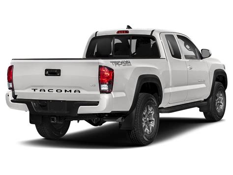 2019 Toyota Tacoma Trd Off Road Price Specs And Review Comox Valley