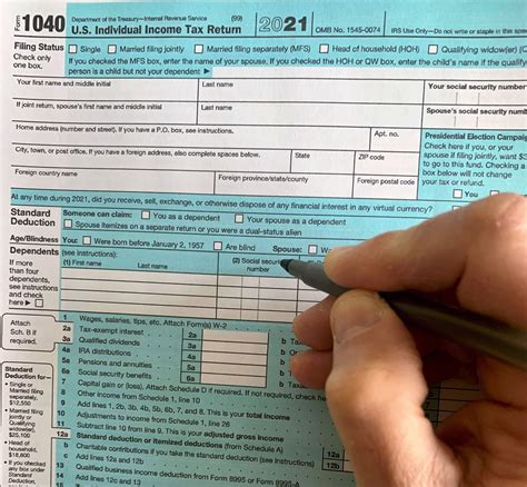 How To File Your 2021 Tax Return For Free