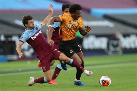 If wolves do keep west ham quiet, they could nick the points. Match Preview: West Ham vs Wolves - Will the Hammers win ...