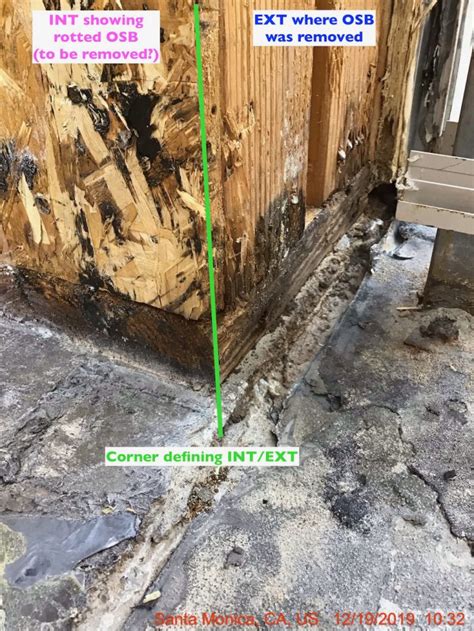 Gypsum board thermal barrier necessary when rigid insulation is not rated for exposed application. Capillary break for OSB shear wall - GreenBuildingAdvisor