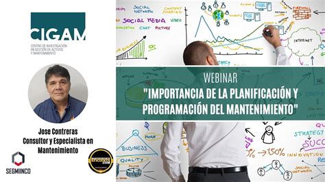 La Importancia De La Planificación Y Programación En Mantenimiento