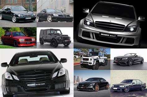Most Extreme Brabus Creations Ever Carbuzz