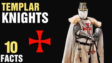 10 Surprising Facts About The Knights Templar Youtube