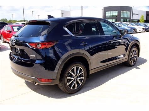 Pre Owned 2018 Mazda Cx 5 Grand Touring Fwd Fwd Sport Utility