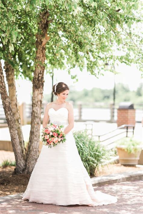 North Carolina Wedding By Aj Dunlap And Salt Harbor Southern